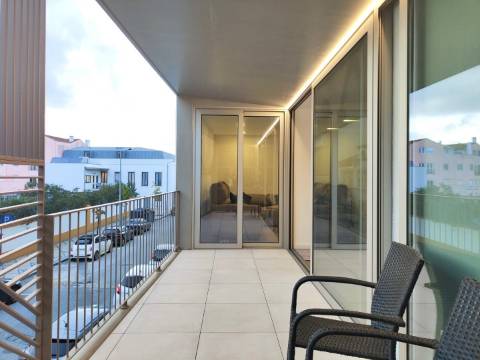 Apartamento T2 - Centro de Aveiro