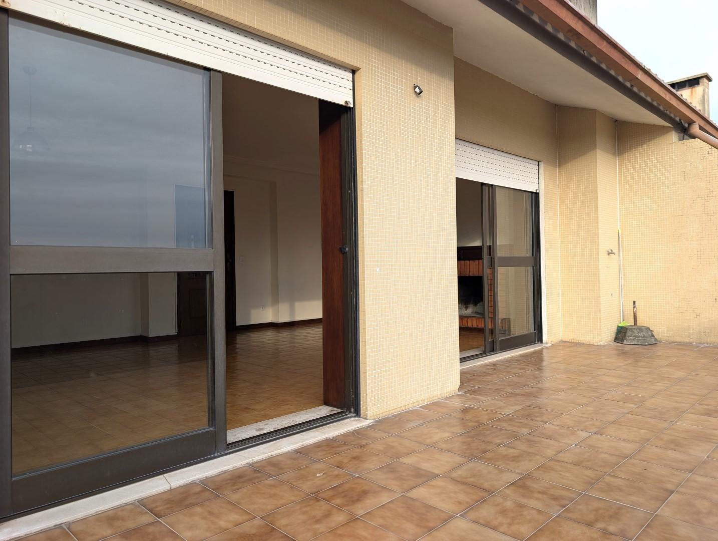 Apartamento T3 com Terraços a Poente - Águeda Centro