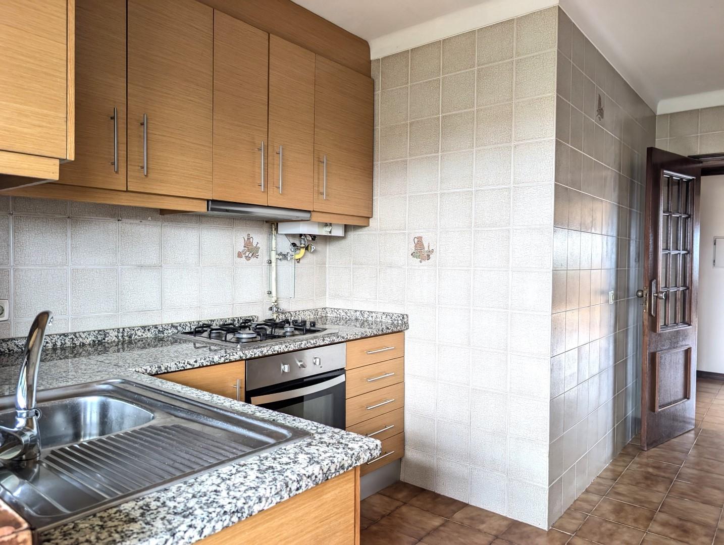 Apartamento T3 com Terraços a Poente - Águeda Centro