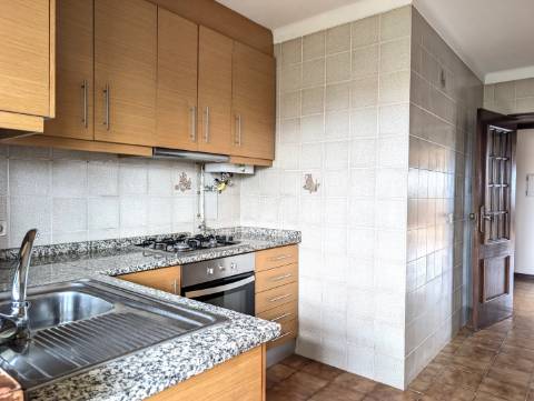 Apartamento T3 com Terraços a Poente - Águeda Centro