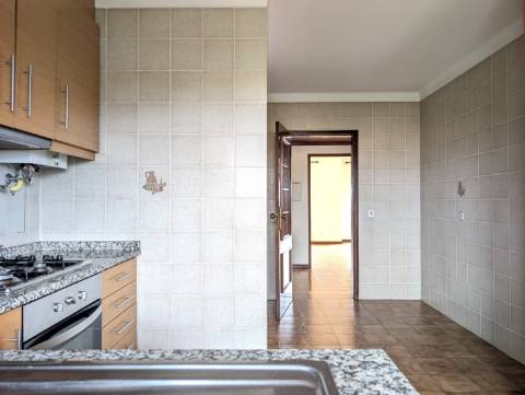 Apartamento T3 com Terraços a Poente - Águeda Centro