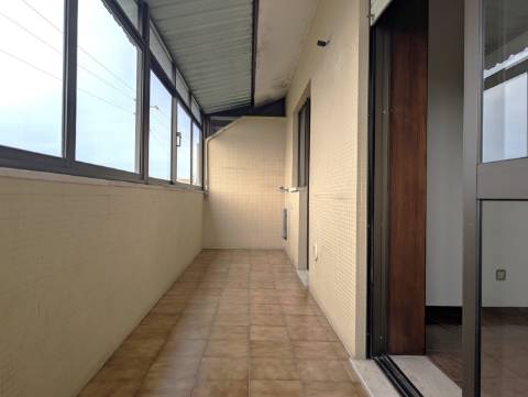 Apartamento T3 com Terraços a Poente - Águeda Centro