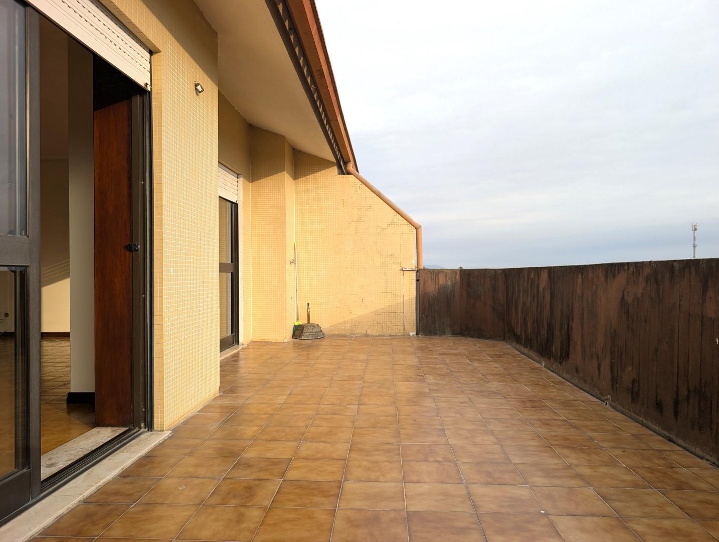 Apartamento T3 com Terraços a Poente - Águeda Centro