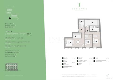 Apartamento T2