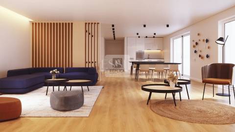 Apartamento T4 Rooftop
