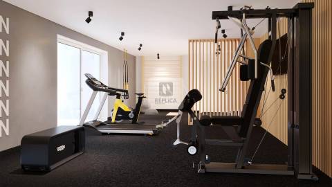 Apartamento T4 Rooftop