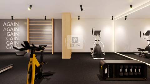 Apartamento T4 Rooftop