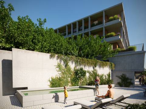 Apartamento T4 Rooftop