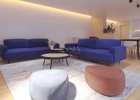Apartamento T3 com Terraço