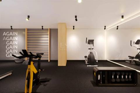 Apartamento T3 com Terraço