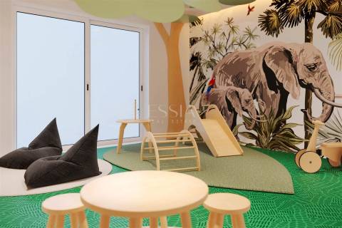 Apartamento T3 com Terraço
