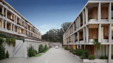 Apartamento T3 com Varanda