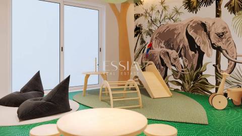 Apartamento T3 Rooftop