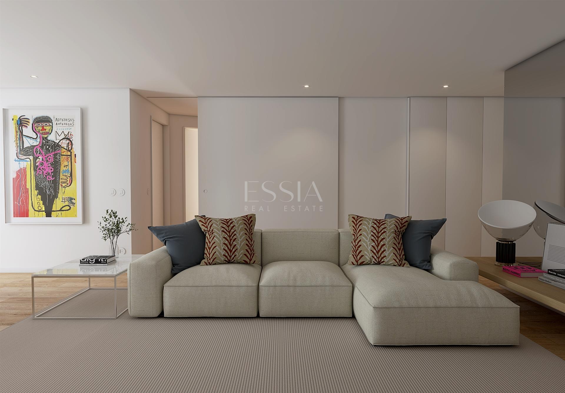 Apartamento T3 com Varanda no Antas Prime – Porto