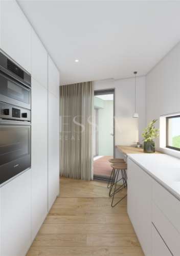 Apartamento T3 com Varanda no Antas Prime – Porto