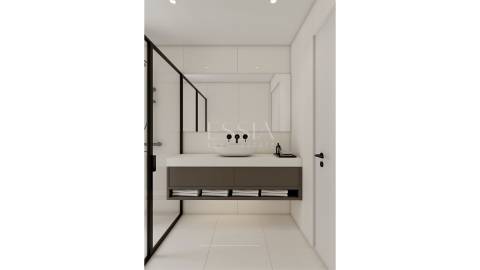 Apartamento T3 com Varanda no Antas Prime – Porto