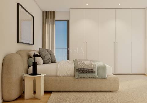 Apartamento T3 com Varanda no Antas Prime – Porto