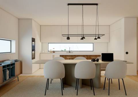 Apartamento T3 com Varanda no Antas Prime – Porto