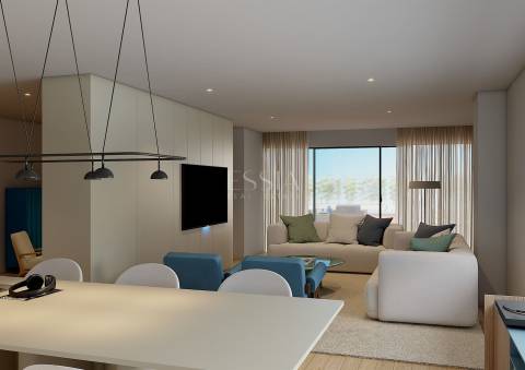 Apartamento T3 com Varanda no Antas Prime – Porto