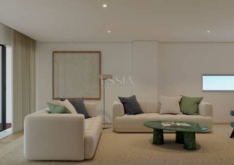Apartamento T3 com Varanda no Antas Prime – Porto