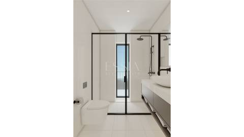Apartamento T3 Duplex com terraço no Antas Prime, Porto