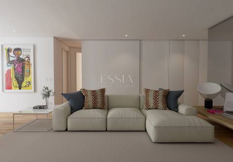 Apartamento T3 Duplex com terraço no Antas Prime, Porto