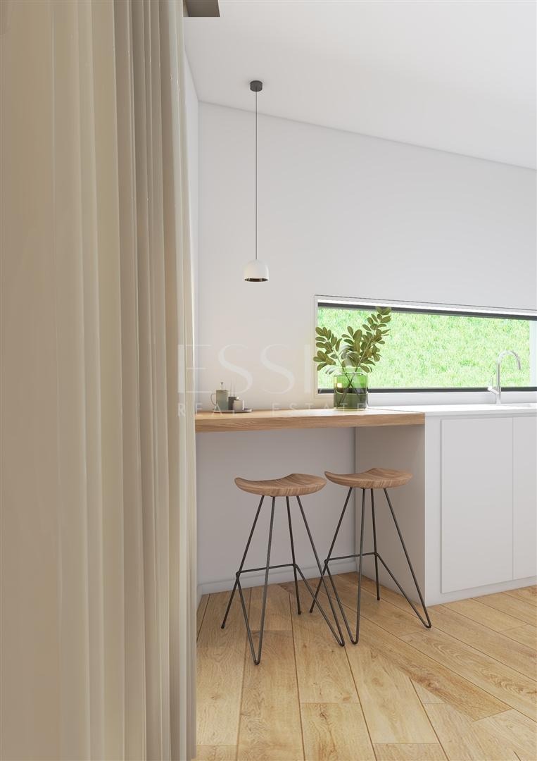 Apartamento T3 Duplex com terraço no Antas Prime, Porto