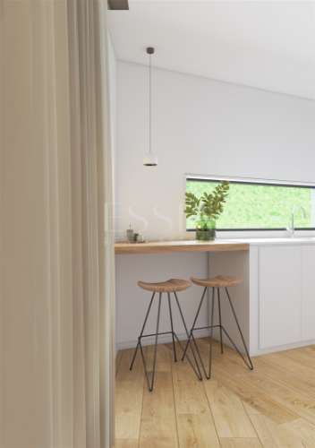 Apartamento T3 Duplex com terraço no Antas Prime, Porto