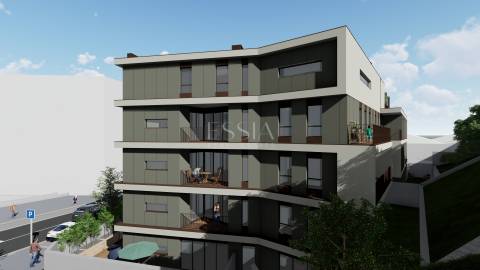 Apartamento T3 Duplex com terraço no Antas Prime, Porto
