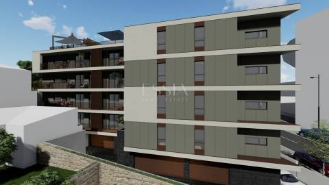 Apartamento T3 Duplex com terraço no Antas Prime, Porto