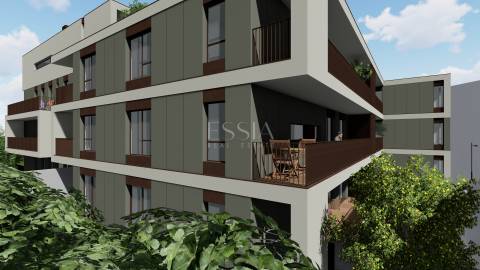 Apartamento T3 Duplex com terraço no Antas Prime, Porto