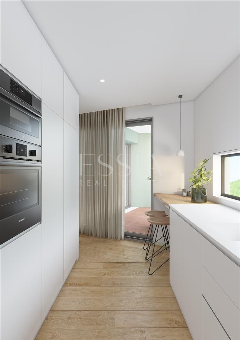Apartamento T3 com Varanda no Antas Prime – Porto