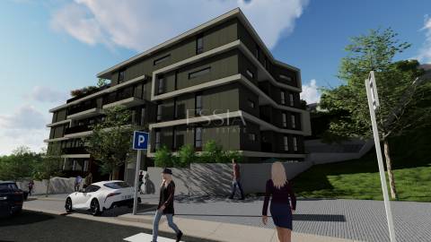 Apartamento T3 com Varanda no Antas Prime – Porto