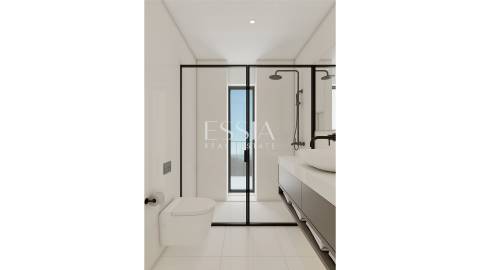 Apartamento T3 Duplex com terraço no Antas Prime, Porto