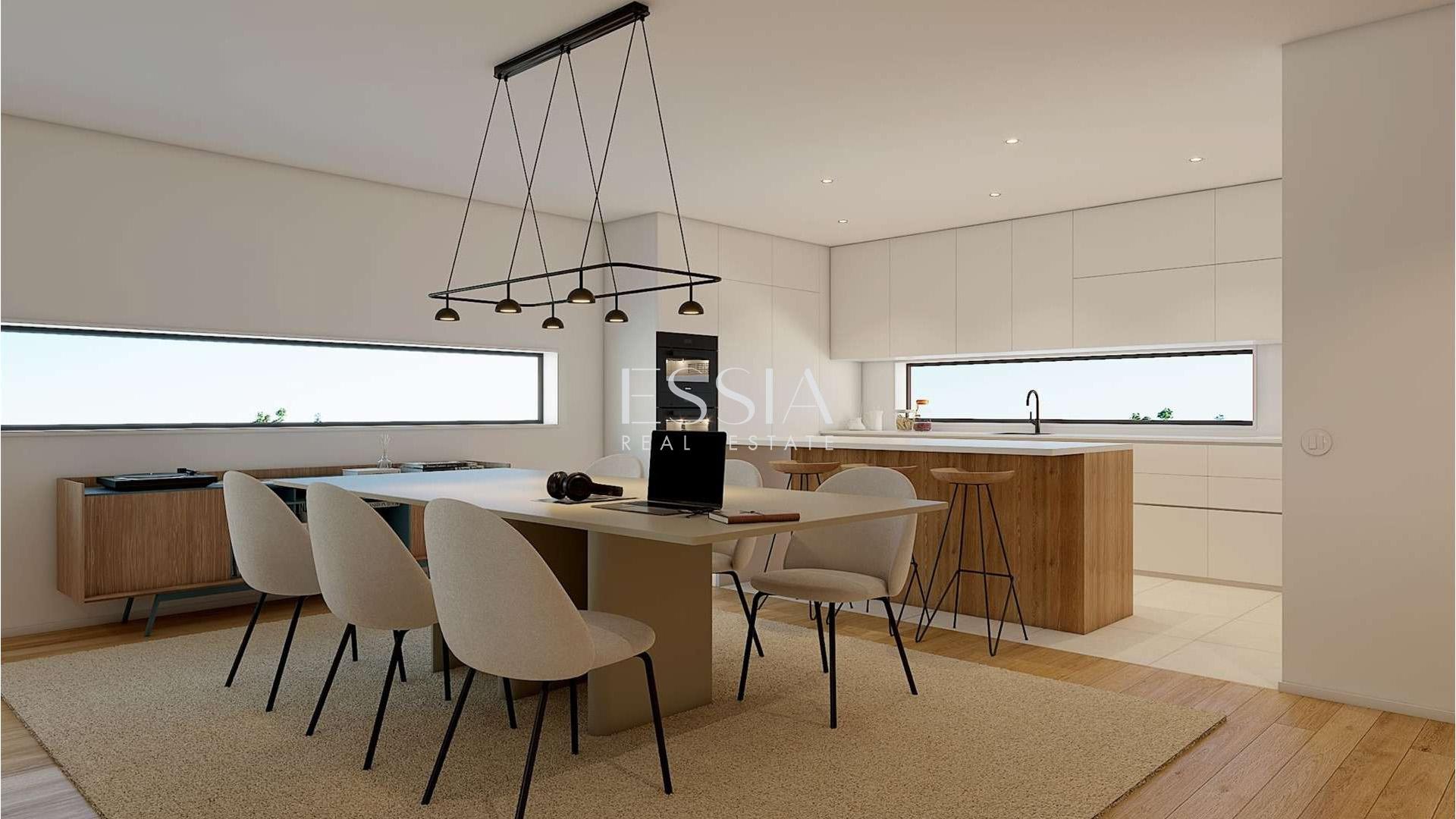 Apartamento T3 Duplex com terraço no Antas Prime, Porto