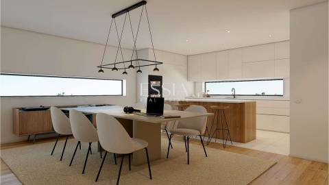 Apartamento T3 Duplex com terraço no Antas Prime, Porto