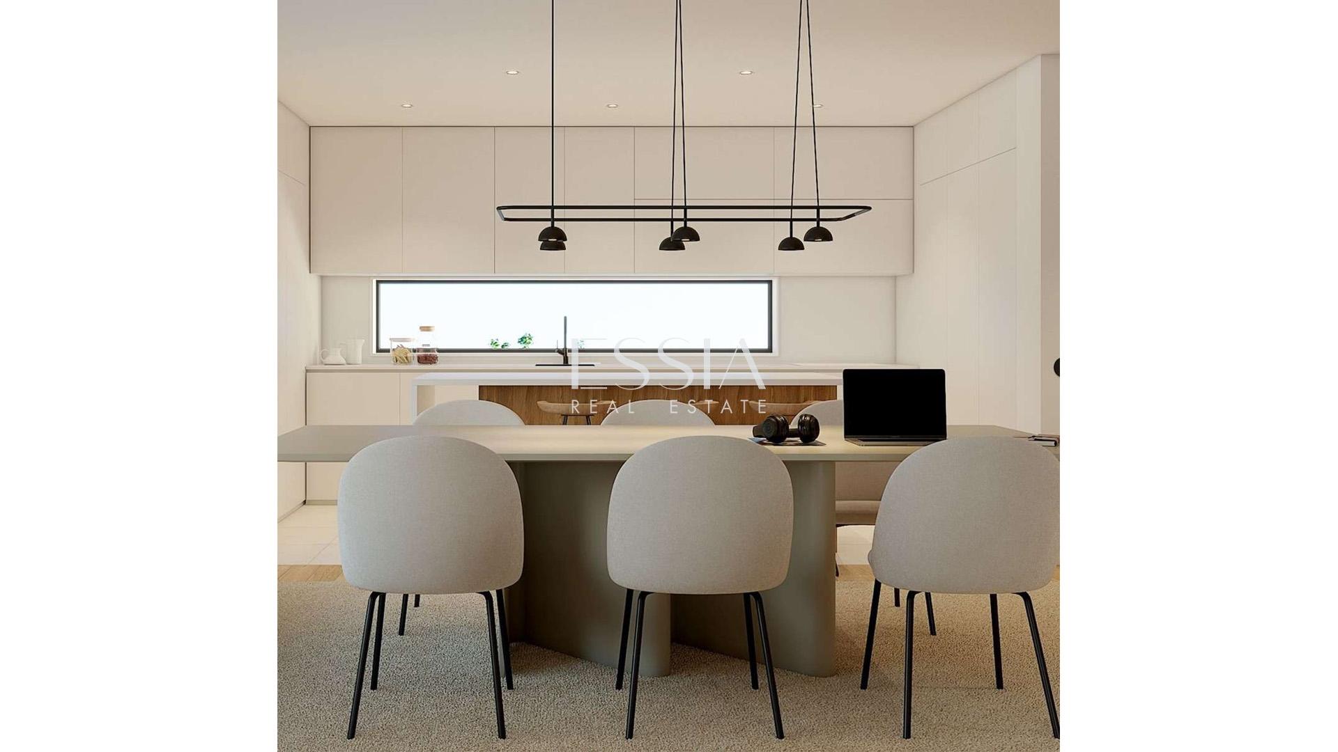Apartamento T3 Duplex com terraço no Antas Prime, Porto