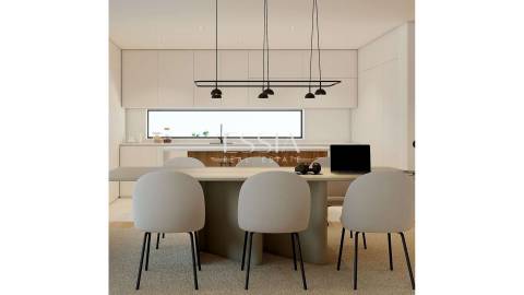 Apartamento T3 Duplex com terraço no Antas Prime, Porto