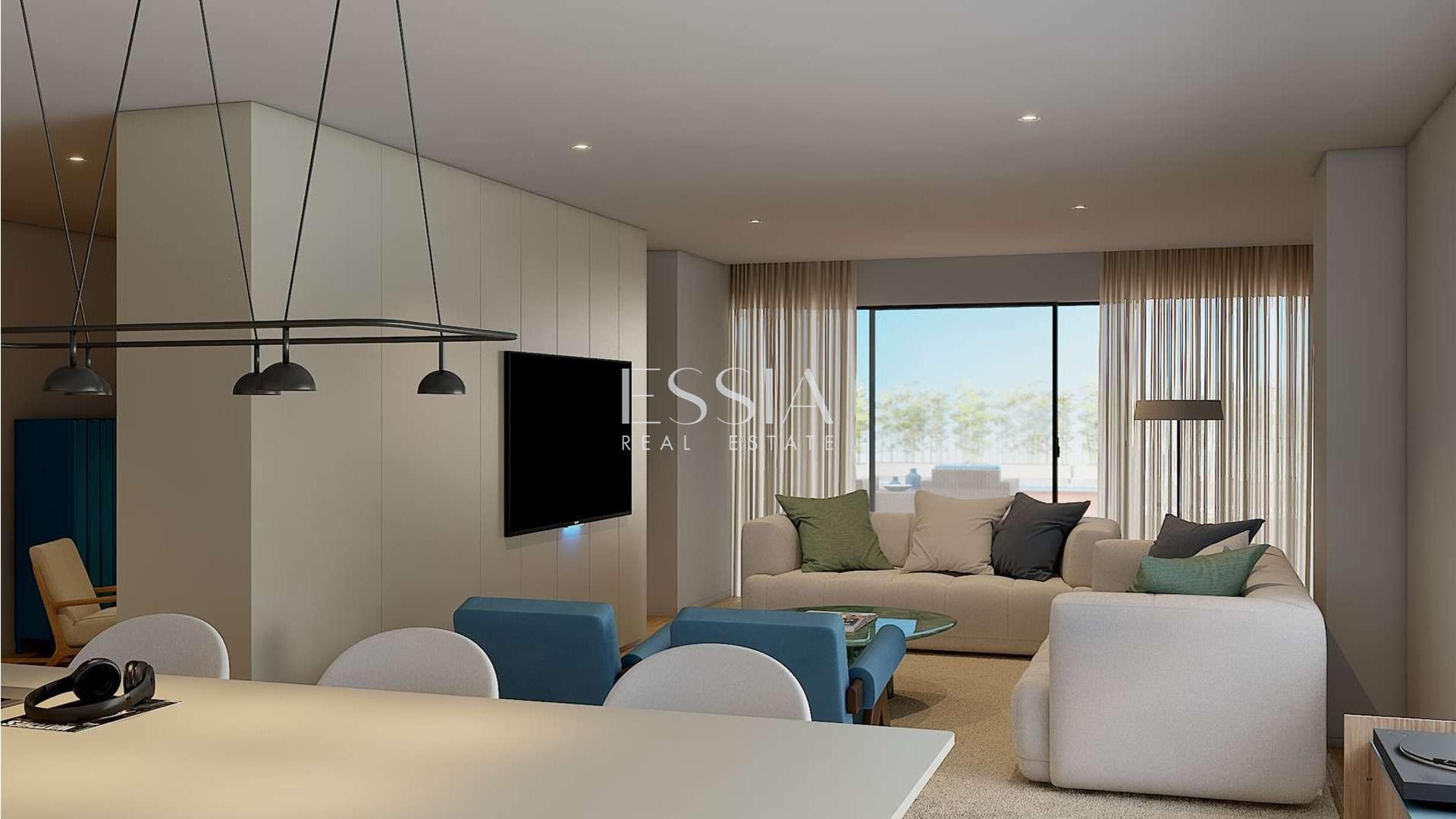 Apartamento T3 Duplex com terraço no Antas Prime, Porto