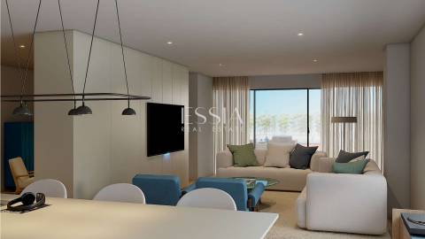 Apartamento T3 Duplex com terraço no Antas Prime, Porto