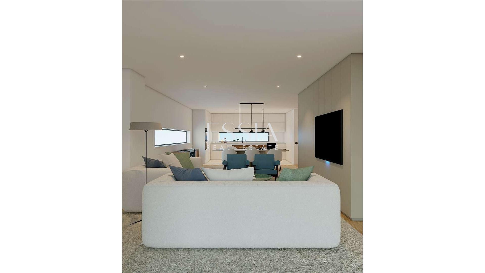 Apartamento T3 Duplex com terraço no Antas Prime, Porto