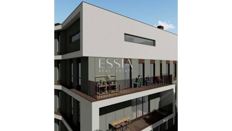 Apartamento T3 Duplex com terraço no Antas Prime, Porto