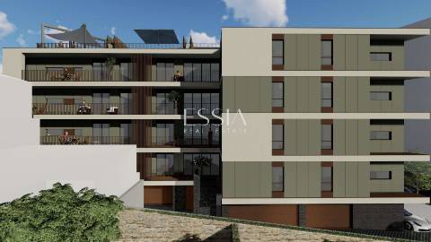 Apartamento T3 Duplex com terraço no Antas Prime, Porto
