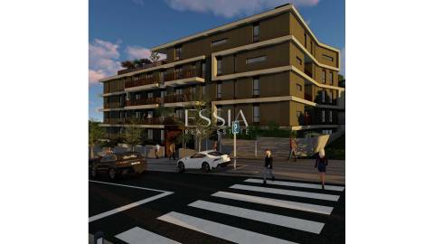 Apartamento T3 Duplex com terraço no Antas Prime, Porto