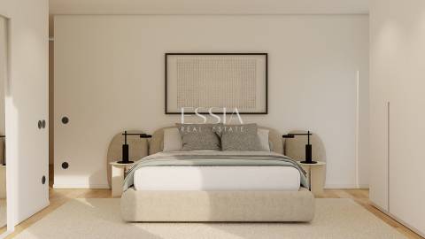 Apartamento T3 Duplex com terraço no Antas Prime, Porto