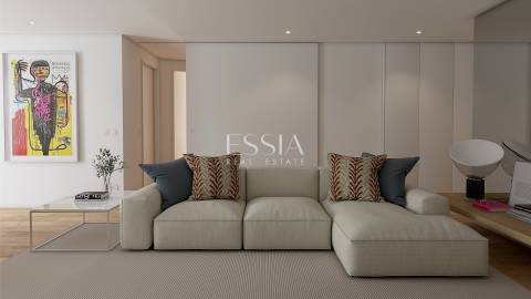Apartamento T3 Duplex com terraço no Antas Prime, Porto