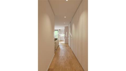Apartamento T3 Duplex com terraço no Antas Prime, Porto