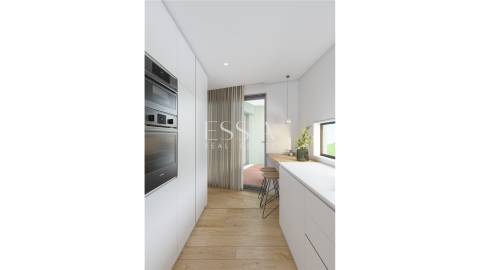 Apartamento T3 Duplex com terraço no Antas Prime, Porto