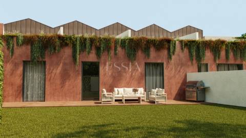 Apartamento T0 com Varanda no Urban Terrazza