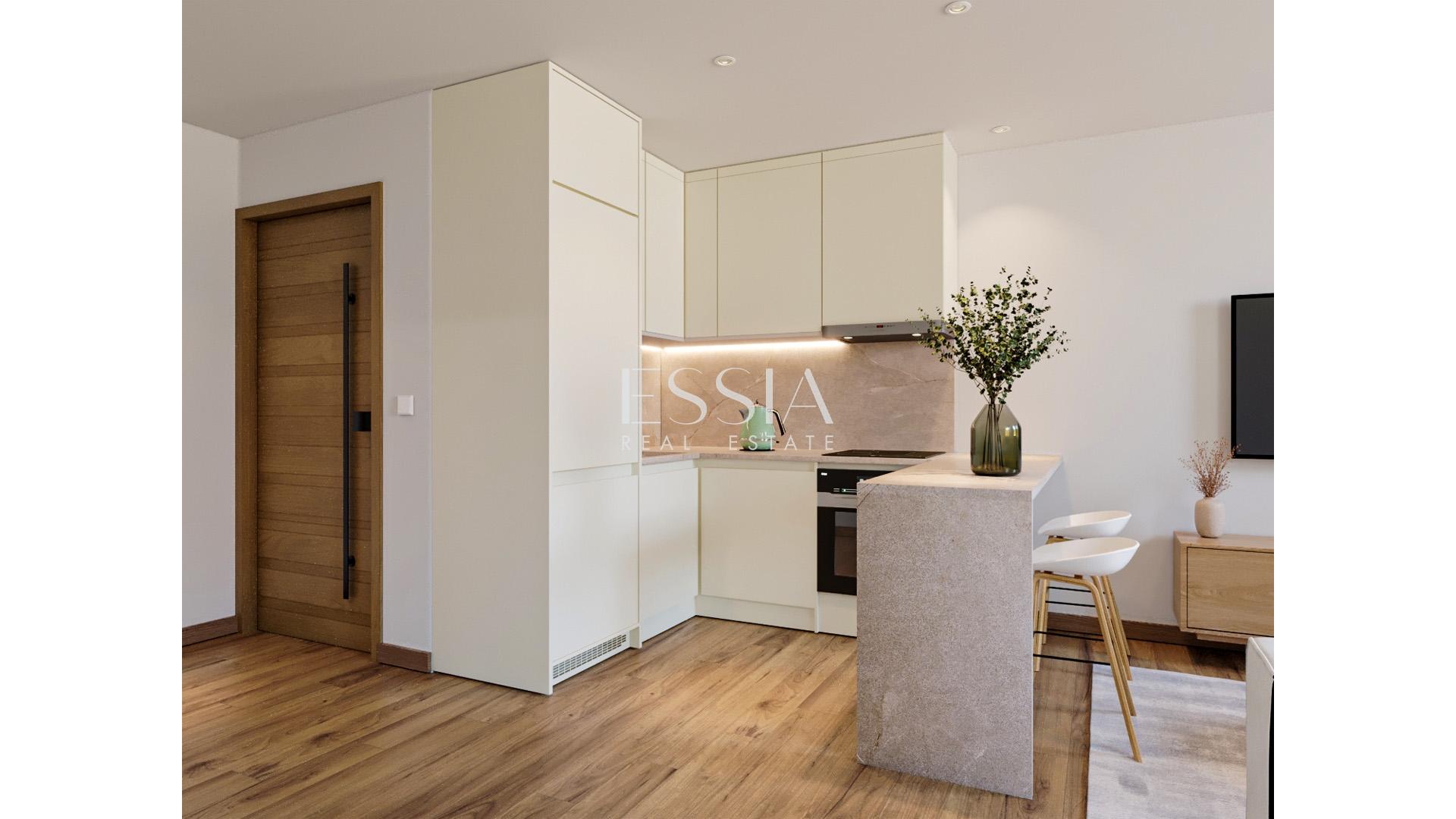 Apartamento T1 no GRID2891 em Matosinhos